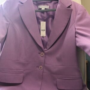 Stretch Boyfriend Blazer by New York & Company